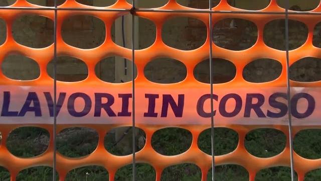 Via Fabio Filzi, Comanducci: 