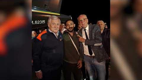 Da Gaza a Rondine: Mohammed arrivato ad Arezzo - 7qu79g-4HLY