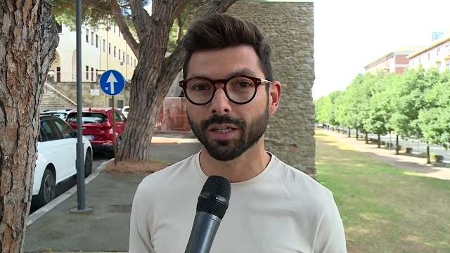 Piazza Giotto e Porcinai, il punto sui lavori con l'assessore Alessandro Casi - 7tAMbmF4tkU