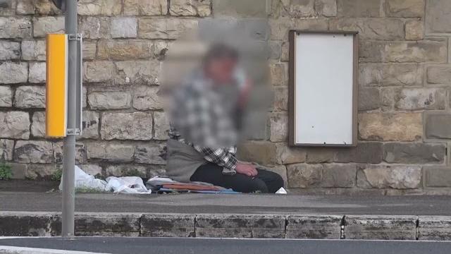 Saione, i cittadini a Lucia Tanti sul clochard. "Non ci fermiamo ai CPR, vogliamo risposte" - 8DpMOb19cYI