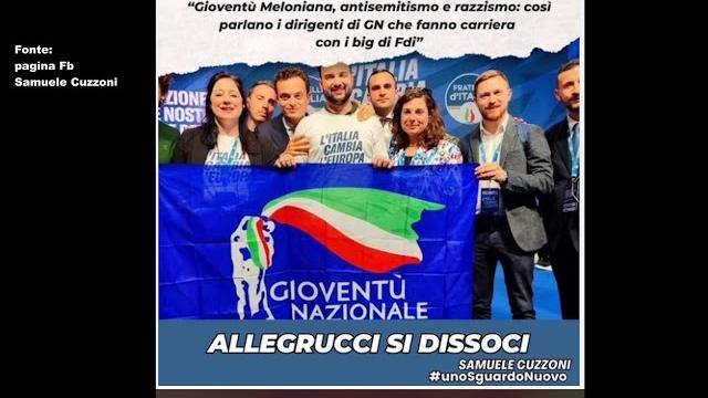 Inchiesta Fanpage su Gioventù Nazionale scuote la politica nell'Aretino. Caso a Montevarchi - 8KQO7HNHzDk