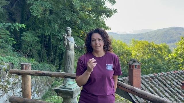 Restauro dell’antico orto dei frati della Verna: sarà uno spazio dedicato ai più piccoli - 9Arl6M-oLVM