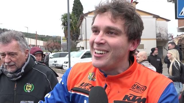 A 20 anni dalla scomparsa di Fabrizio Meoni, un motoraduno e un docufilm - 9IEjFFJhF3U