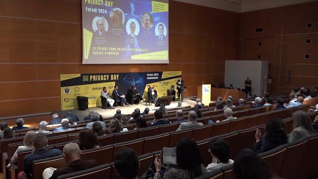Torna ad Arezzo il Privacy Day, focus su aspetti positivi e negativi dell'AI - 9OBQ2DepMTw
