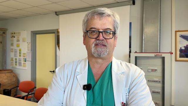 Nuova donazione del Calcit Valdichiana per l’Ortopedia dell’Ospedale della Valdichiana Aretina - 9R0qZcJ4w7U