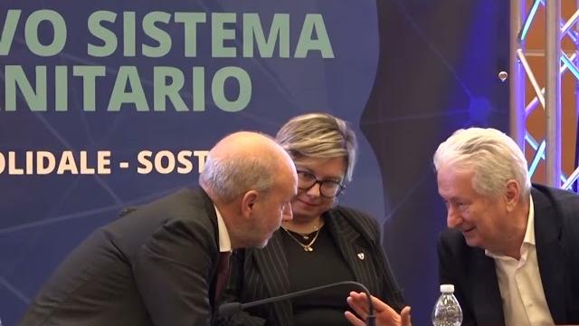 Forum Risk, domani avvio della 20° con il ministro della Sanità - 9xu5kKProYk