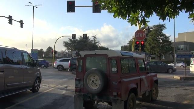 Rotatoria via Fiorentina, avviato l'iter per far ripartire il cantiere - A8QNUR0F7eQ