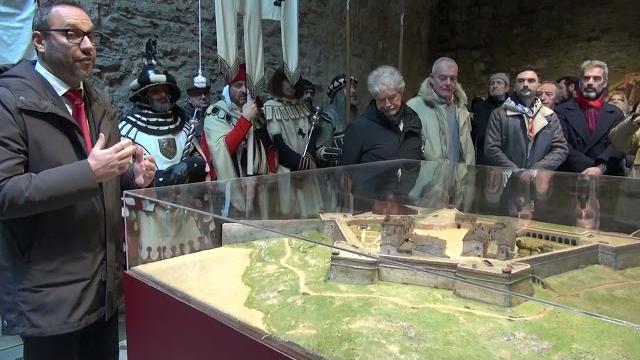 Fortezza Medicea, ecco i nuovi percorsi turistici - AOcT-BD8yq8