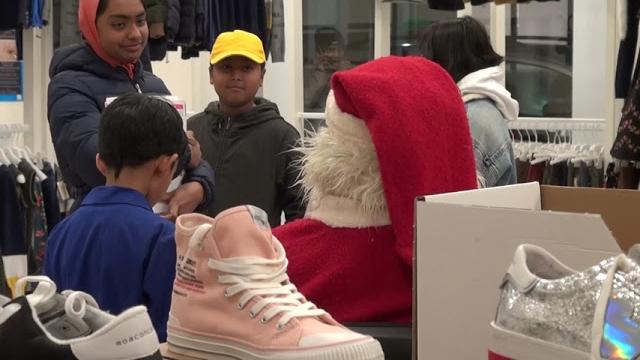 Un Babbo Natale speciale al doposcuola della Fondazione Monnalisa Onlus - AlG6olifUXo