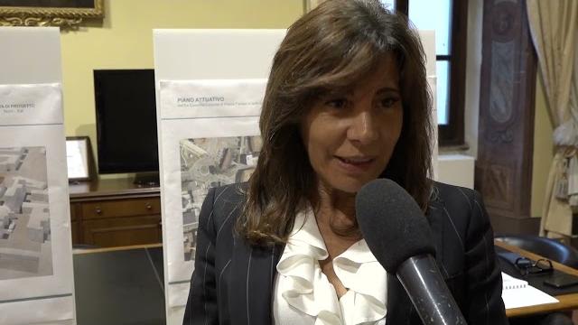 Ex caserma Cadorna, ecco come sarà, presentato il piano attuativo - AxVinvnLHII