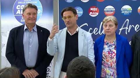 Amministrative, le proposte di “Con Arezzo – Lista Civica delle Frazioni” a sostegno di Marco Donati - BCyRp5e7JRA