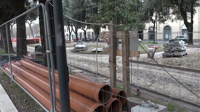 Giardini Porcinai: gli interventi nella fase finale - BSqgk2kUpZw