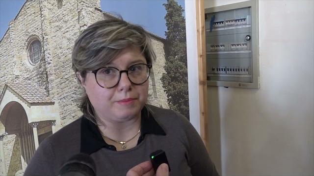 Nuova vita per l'ex caserma Piave, servizi per i più fragili nella stazione di posta di Arezzo - BlwiV4Olmks