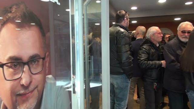 Amministrative, inaugurato il punto elettorale della lista “Fare” - C0ahxNqNUr4