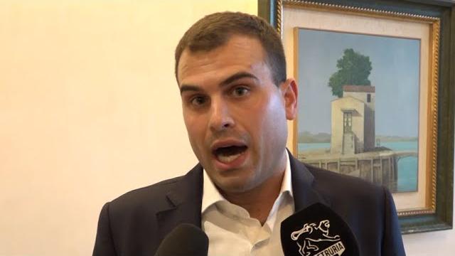 Presentata la lista "E' ora per Tomasi presidente", è Filippo Vagnoli il capolista - CidRiFyDfPg