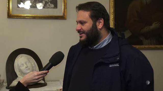 Battezzati figli delle mamme di Anghiari. Il parroco: "chiesa deve aprirsi alla vita delle persone” - DO6nQYsmnIk