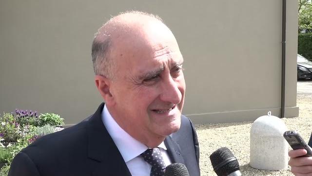 Inaugurato il nuovo padiglione CRT a Terranuova - DRXy2Dp6tss