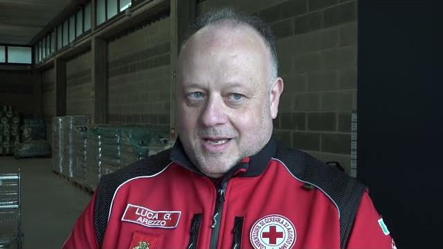 Dal gruppo Fb “Sei di Arezzo se...” una raccolta fondi per la Croce Rossa - DY8DqgwQfbU