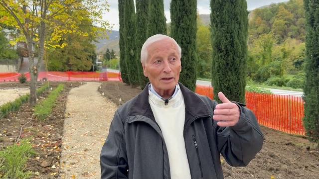 A Partina sta nascendo l'orto botanico delle piante bibliche - Dn0FBOTXNeY