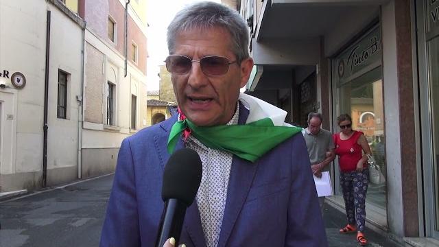 Arezzo celebra l’anniversario della Liberazione - EGqA3AK9K78