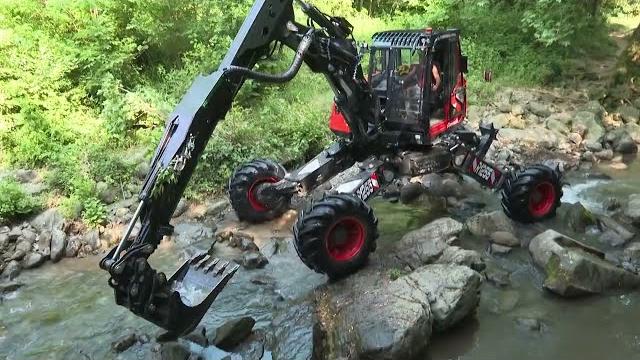 A Loro Ciuffenna prende forma il nuovo percorso storico-ambientale “I Cammini dell’Acqua” - F13YnokU-fY