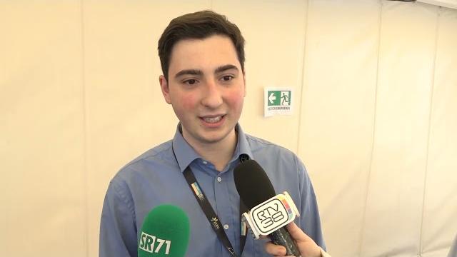 Mille studenti a lezione di "Zero Spreco" all'impianto integrato di smaltimento rifiuti di Aisa - FDBy31fnxN4