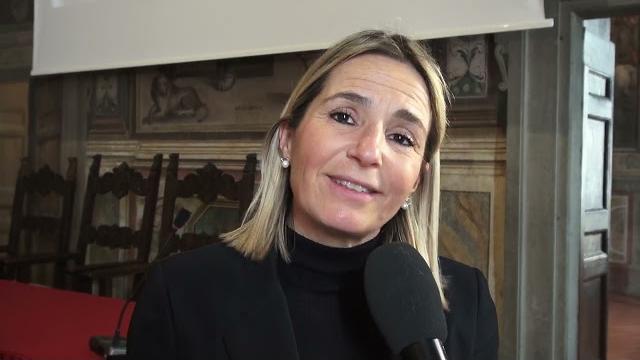 Cattedrale di Arezzo, inaugurato il restauro del portale meridionale e del portone ligneo - FYOI3D2DxDo