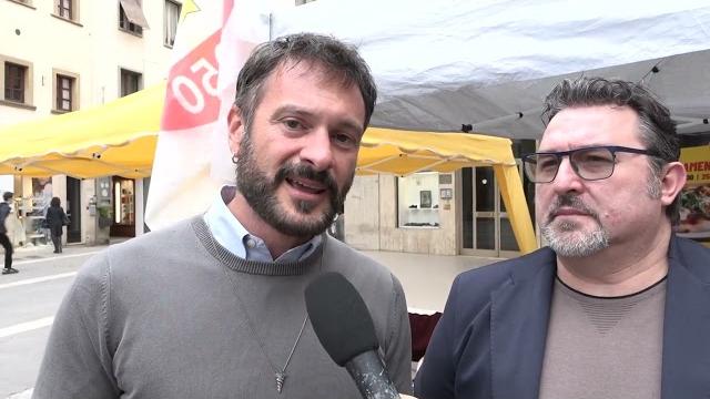 Amministrative, presentata la lista del M5S a sostegno di Ceccarelli - FeKAjhVo-vE