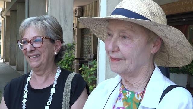 Il Comitato di via Tiziano contro le due nuove torri residenziali - FiP9LqX4ogM