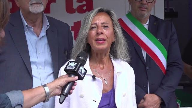 Casentino, inaugurata l’Unità Mobile “Domus” per i multi-screening oncologici - FoqOgHT7Z68