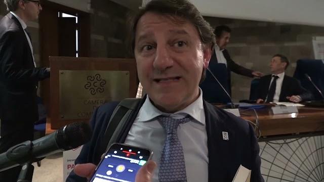 Pasquale Tridico ad Arezzo per parlare di previdenza e pensioni - GB2wg9ol5Ek