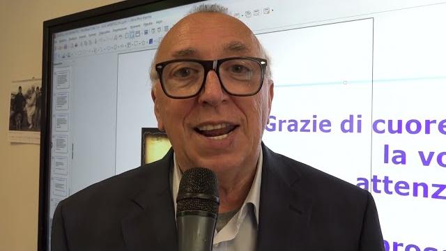 Ivo Brocchi in cattedra per le lezioni di educazione civica