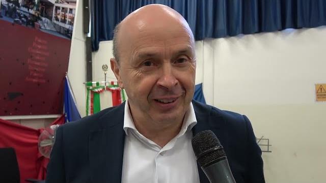 Scuola di educazione civica, la prima lezione con Andrea Sereni per parlare di AI