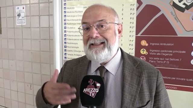 Ictus, i professionisti dell'Ars all'ospedale San Donati di Arezzo per una giornata formativa