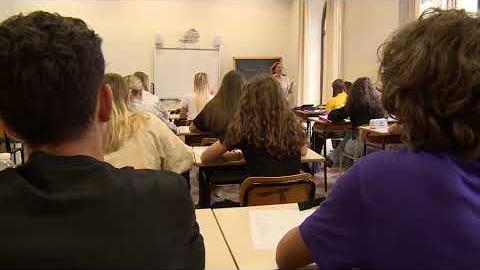 Scuola, torna 