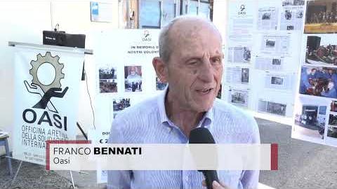 Dall'associazione O.A.S.I. donazioni in memoria dei volontari scomparsi - HUuTQHrz_F0