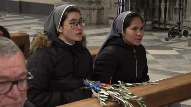 La Domenica delle Palme apre la Settimana Santa, le celebrazioni ad Arezzo - HhgNFJagDdc