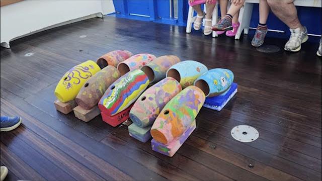 "Casa dei polpi", a Talamone anche le anfore degli studenti aretini - HutsV3xEUeY