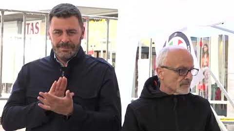Amministrative, le proposte della lista Dsp a sostegno di Egiziano Andreani - IBI3a7f1XoY