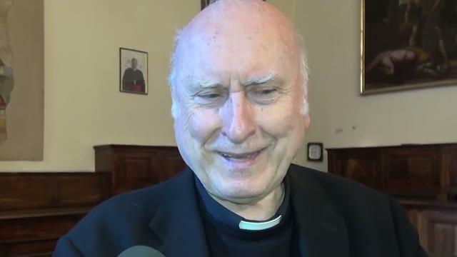 Avis Arezzo da Papa Leone XIV. In dono un'opera di Enzo Scartoni