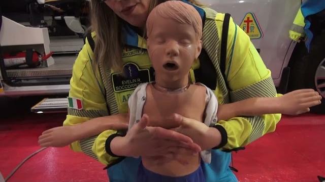 Corso per Soccorritori livello Base alla Misericordia di Arezzo. C'è tempo fino al 3 novembre - IW8rmxT-r_0