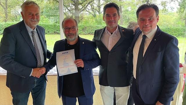 Dopo cinque anni, AVIS Arezzo torna a festeggiare la solidarietà - IaZy0dpLf-g