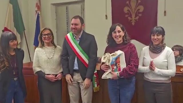 Foiano della Chiana accoglie gli studenti spagnoli di Elche - If3DVqzeqxI