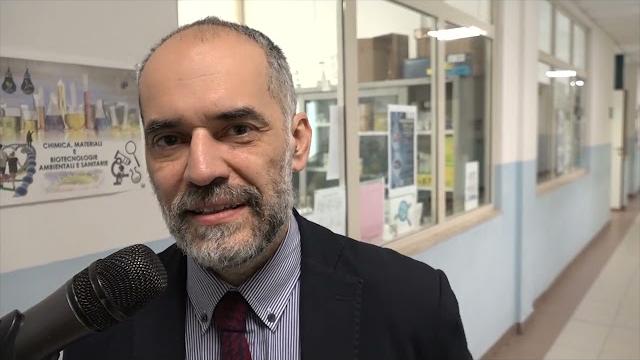 Il Dna Lab dell'Itis Galilei apre le sue porte agli studenti dell'istituto 4 Novembre - IjEkdaP6WQQ