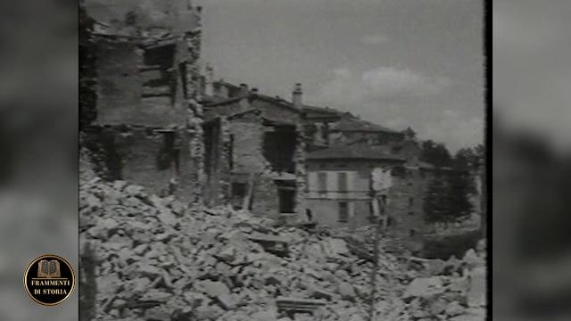 Frammenti di storia: l'eccidio di Fontaccia (Castiglion Fibocchi - Arezzo 10 e 11 luglio 1944)