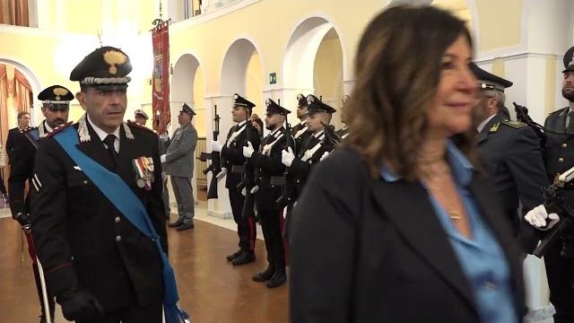 Giorno Unità nazionale e festa Forze armate: le celebrazioni ad Arezzo - J2PGp-b_aDM