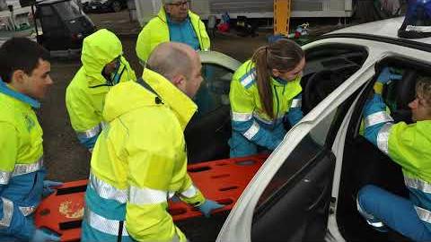 Misericordia di Arezzo, al via un nuovo corso di Protezione Civile - JjUiWOqHlCQ