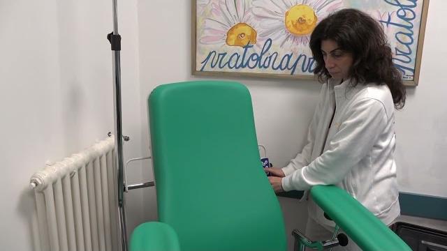 Centro Oncologico, PB73 dona una poltrona per terapie e prelievi - KZdF0j9G3TU