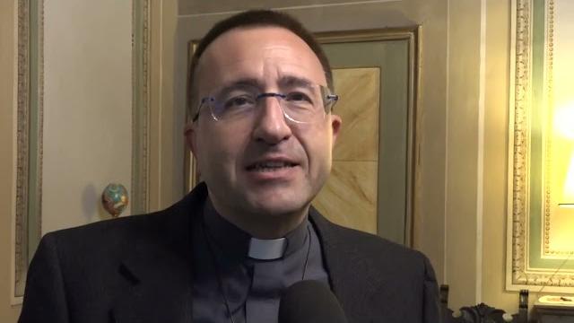 Santa Pasqua, il Vescovo: "che sia una Pasqua di serenità nelle nostre famiglie" - KsDVUAxBDYs