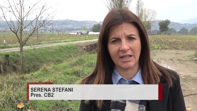 Fosso della Reglia, ingegneria naturalistica a difesa del territorio - KskzBrNkpHo